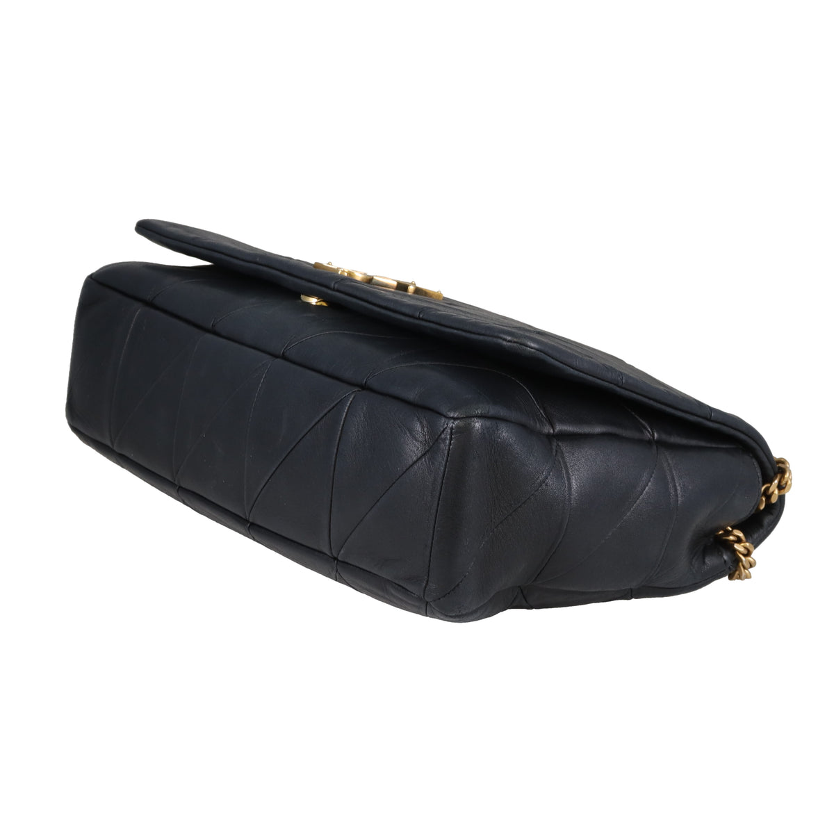 Saint Laurent Jamie 4.3 Quilted Black GHW 2018