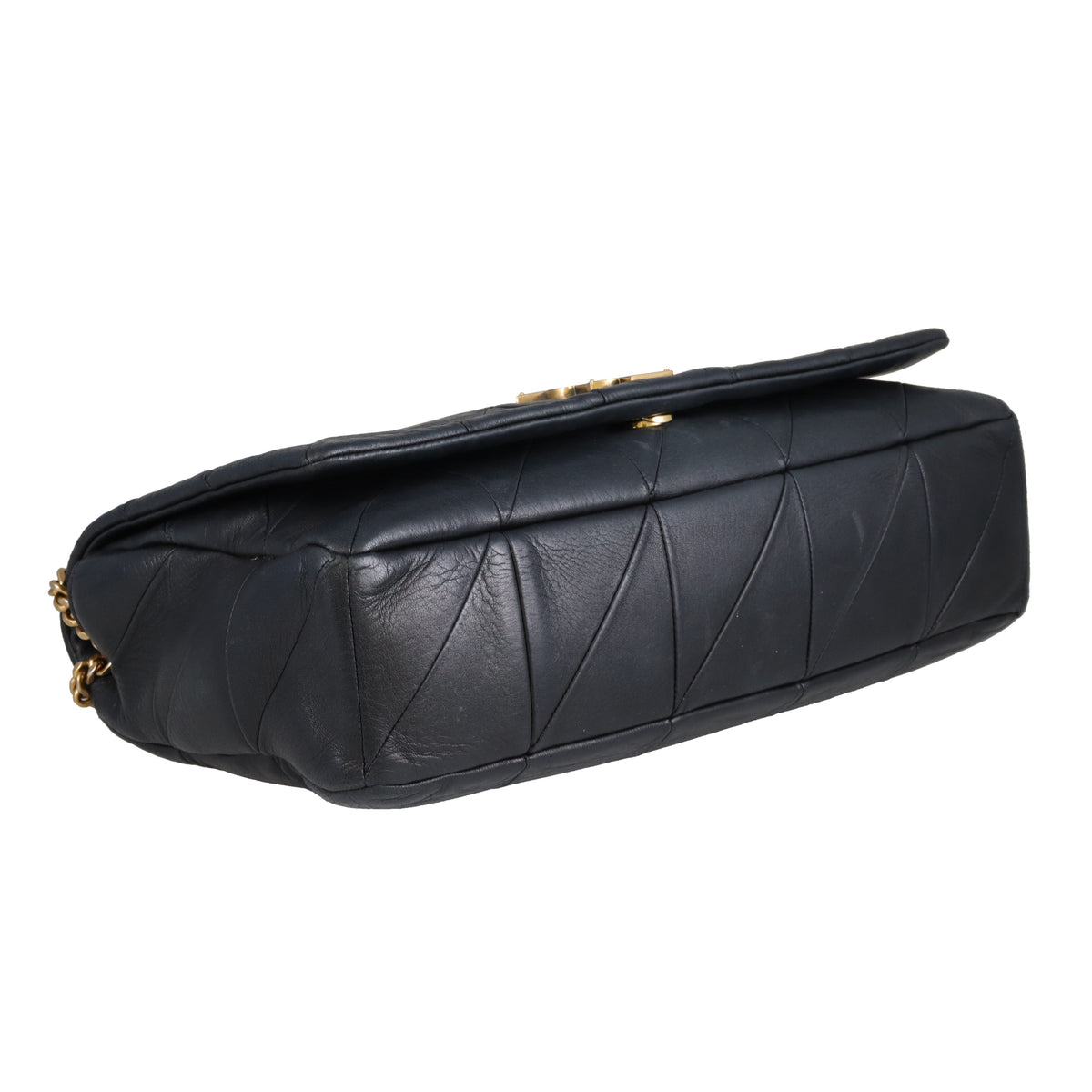 Saint Laurent Jamie 4.3 Quilted Black GHW 2018