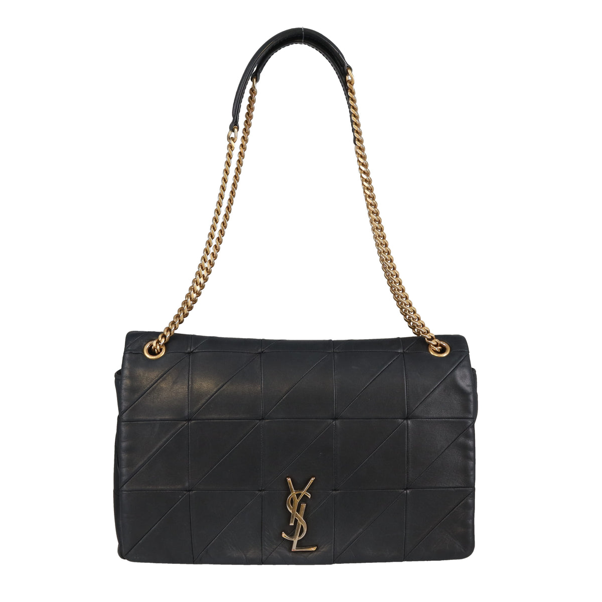 Saint Laurent Jamie 4.3 Quilted Black GHW 2018