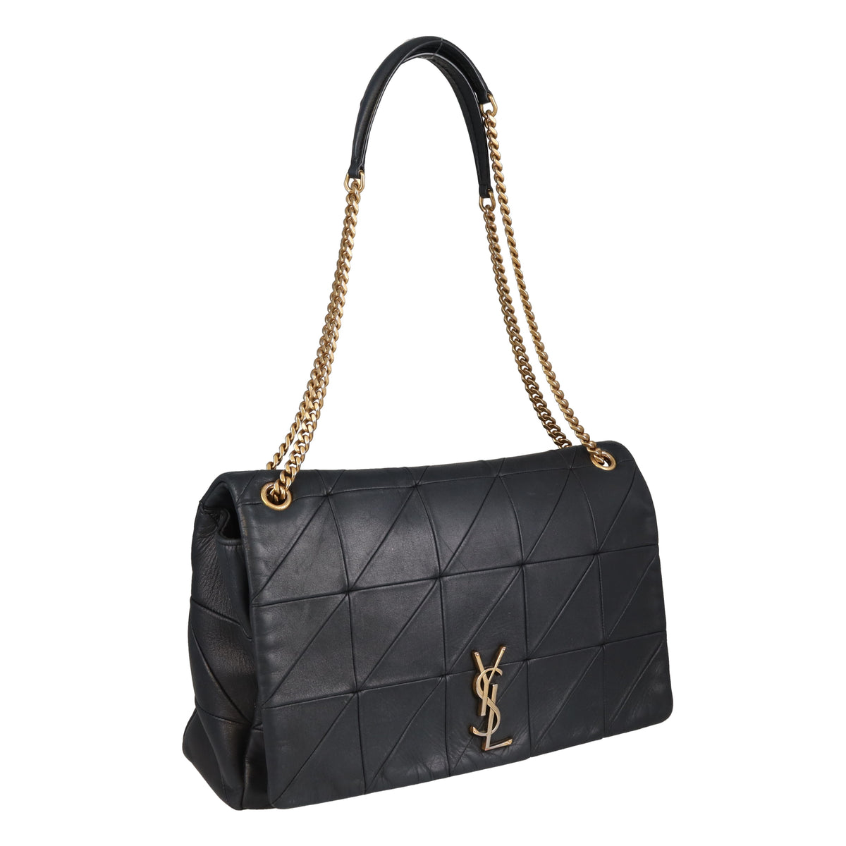 Saint Laurent Jamie 4.3 Quilted Black GHW 2018