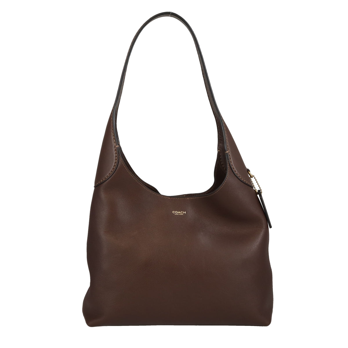 Coach Brooklyn 28 Maple Leather