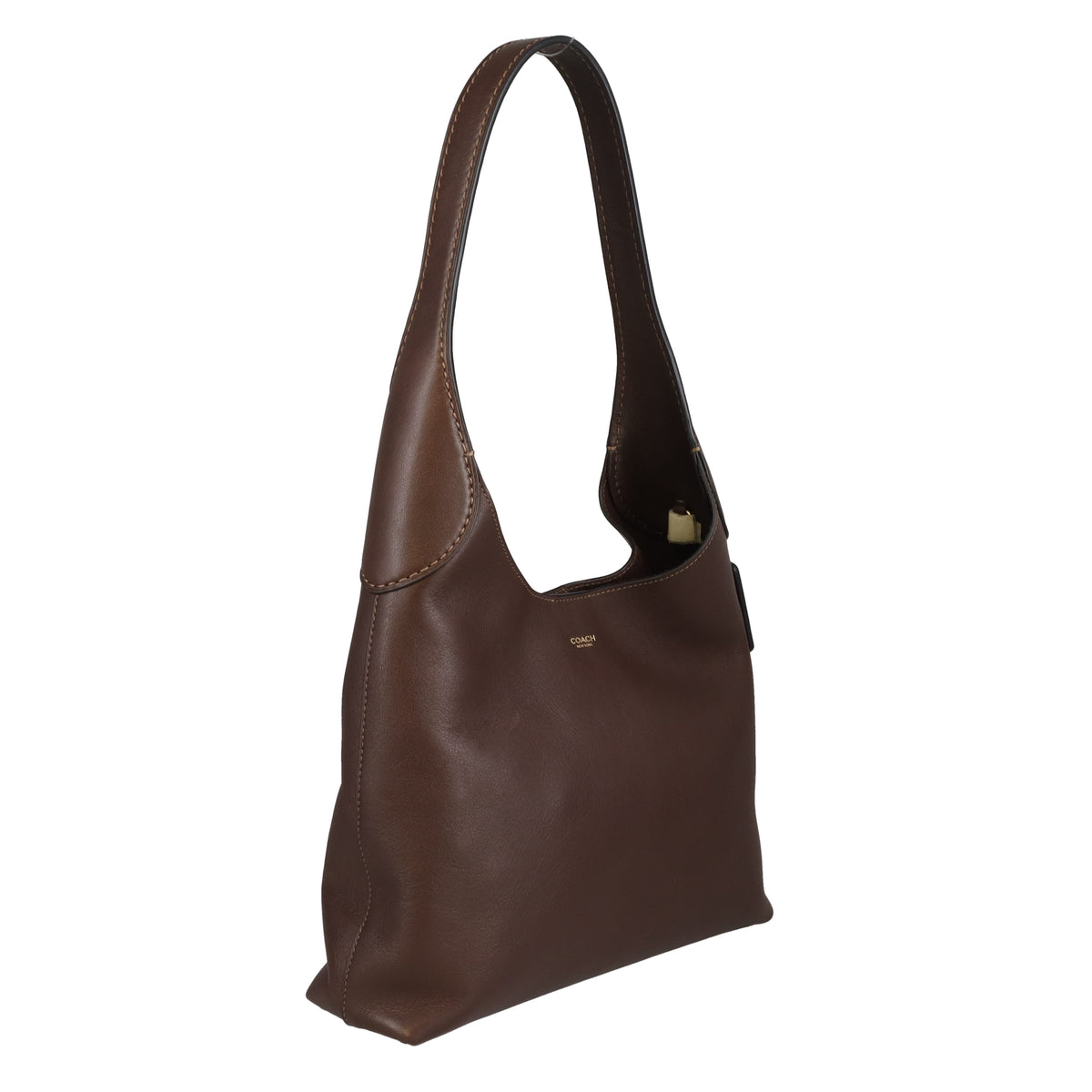 Coach Brooklyn 28 Maple Leather