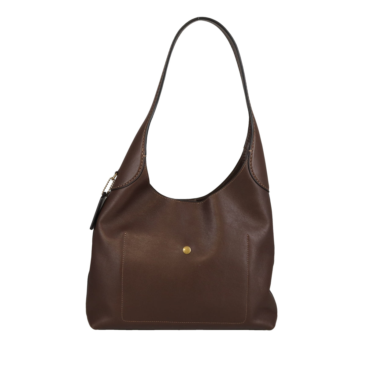 Coach Brooklyn 28 Maple Leather