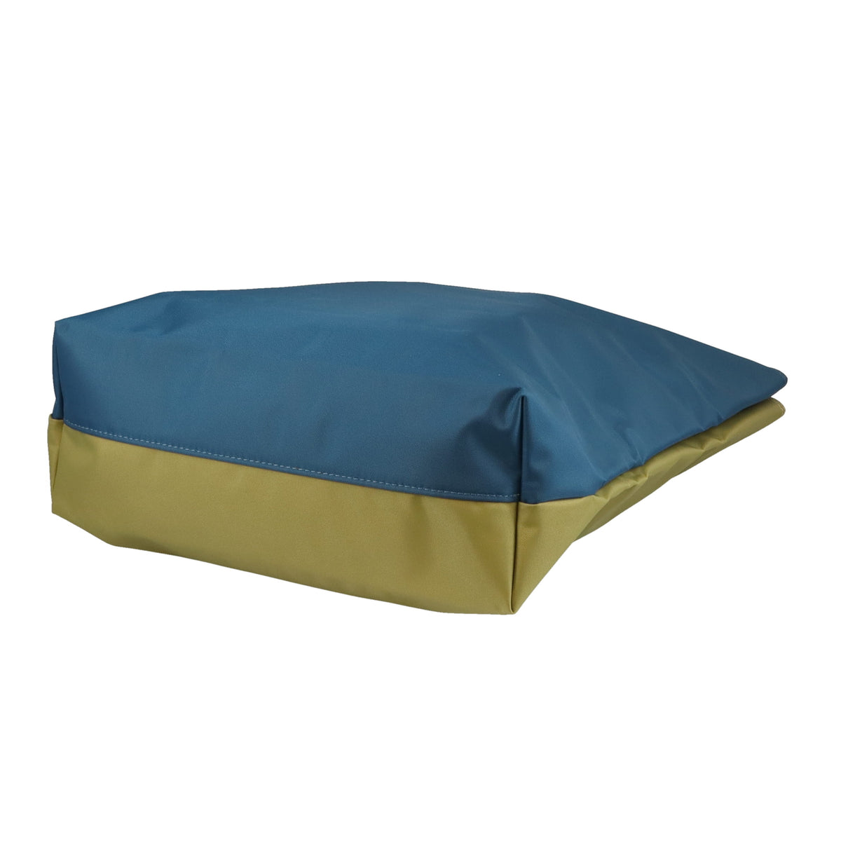 Longchamp Le Pliage Re-Play North South Green/Blue/Red