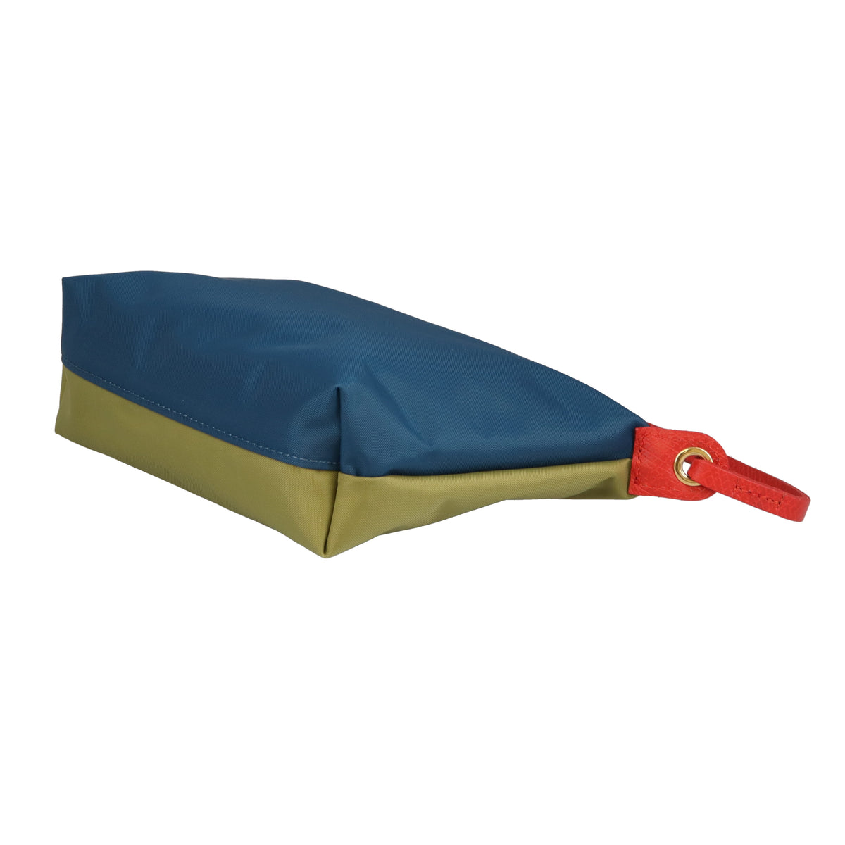 Longchamp Le Pliage Re-Play Shoulder Bag Green/Blue/Red