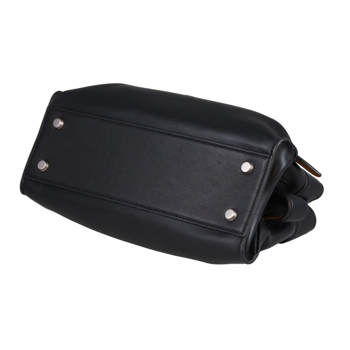 Marc Jacobs The Dakota Satchel Black Leather