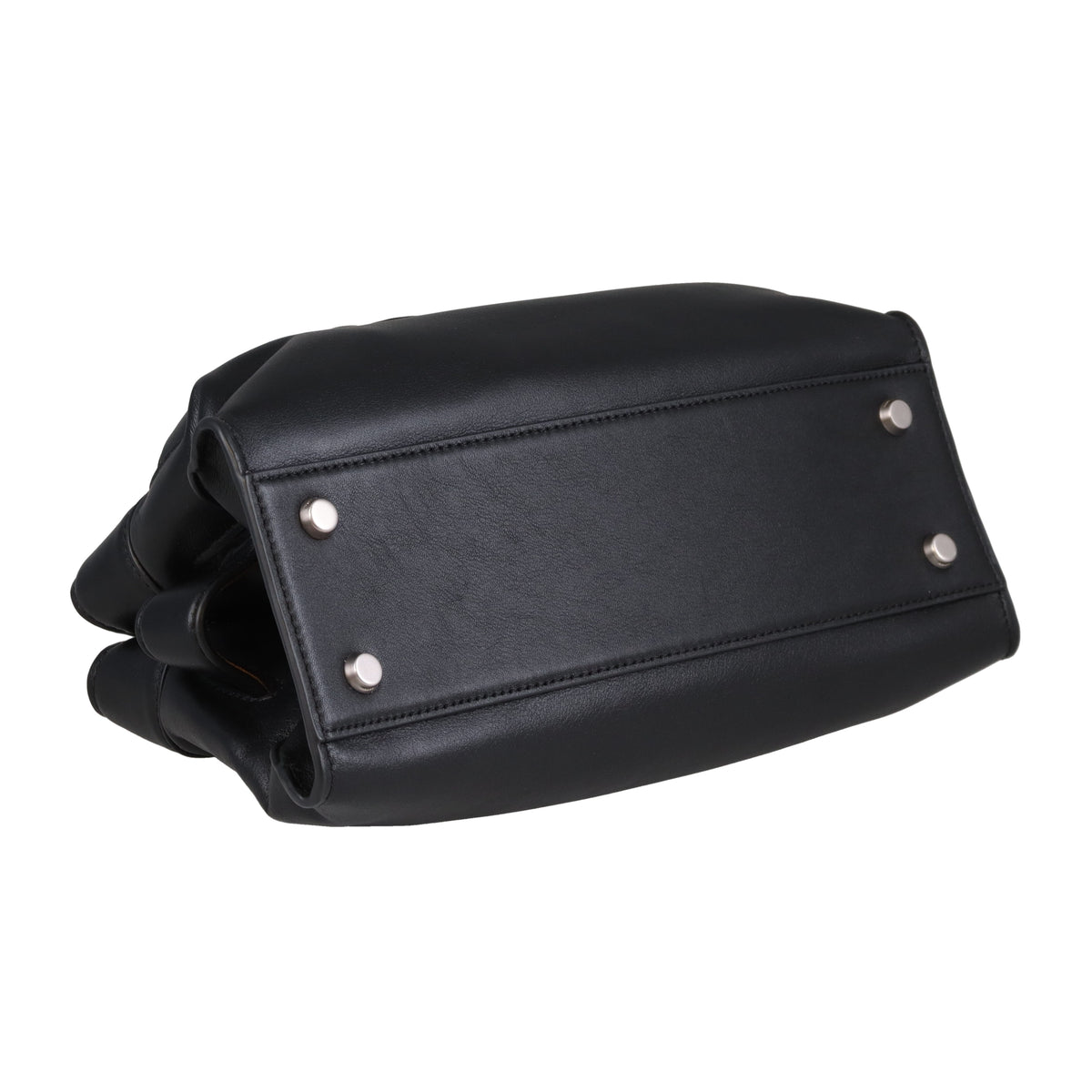 Marc Jacobs The Dakota Satchel Black Leather