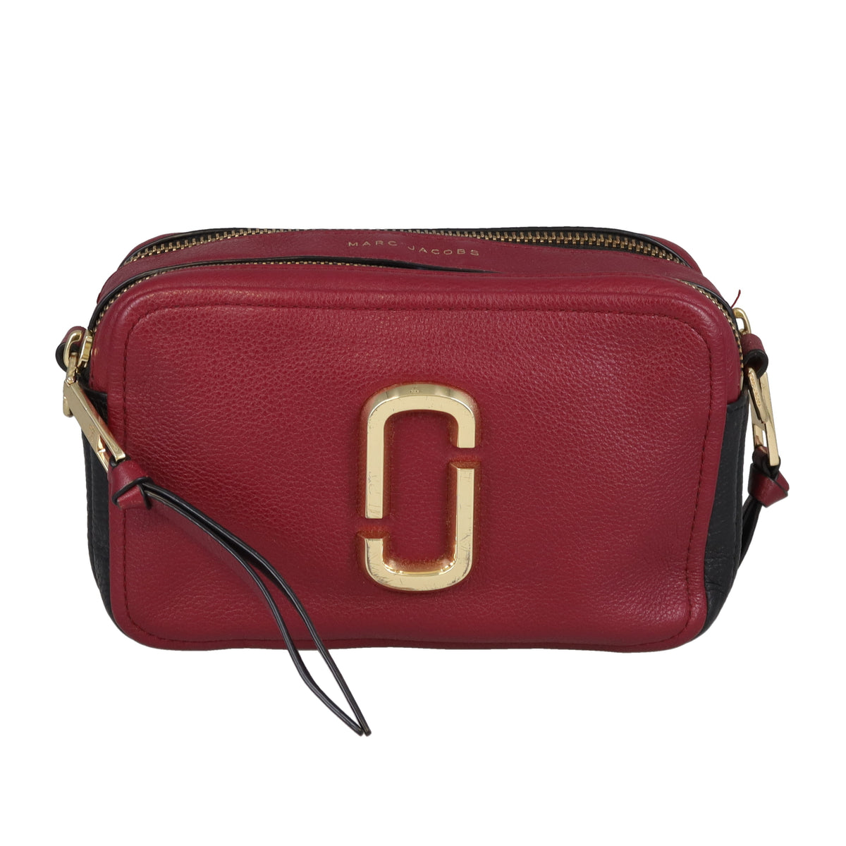 Marc Jacobs SoftShot Raspberry and Black