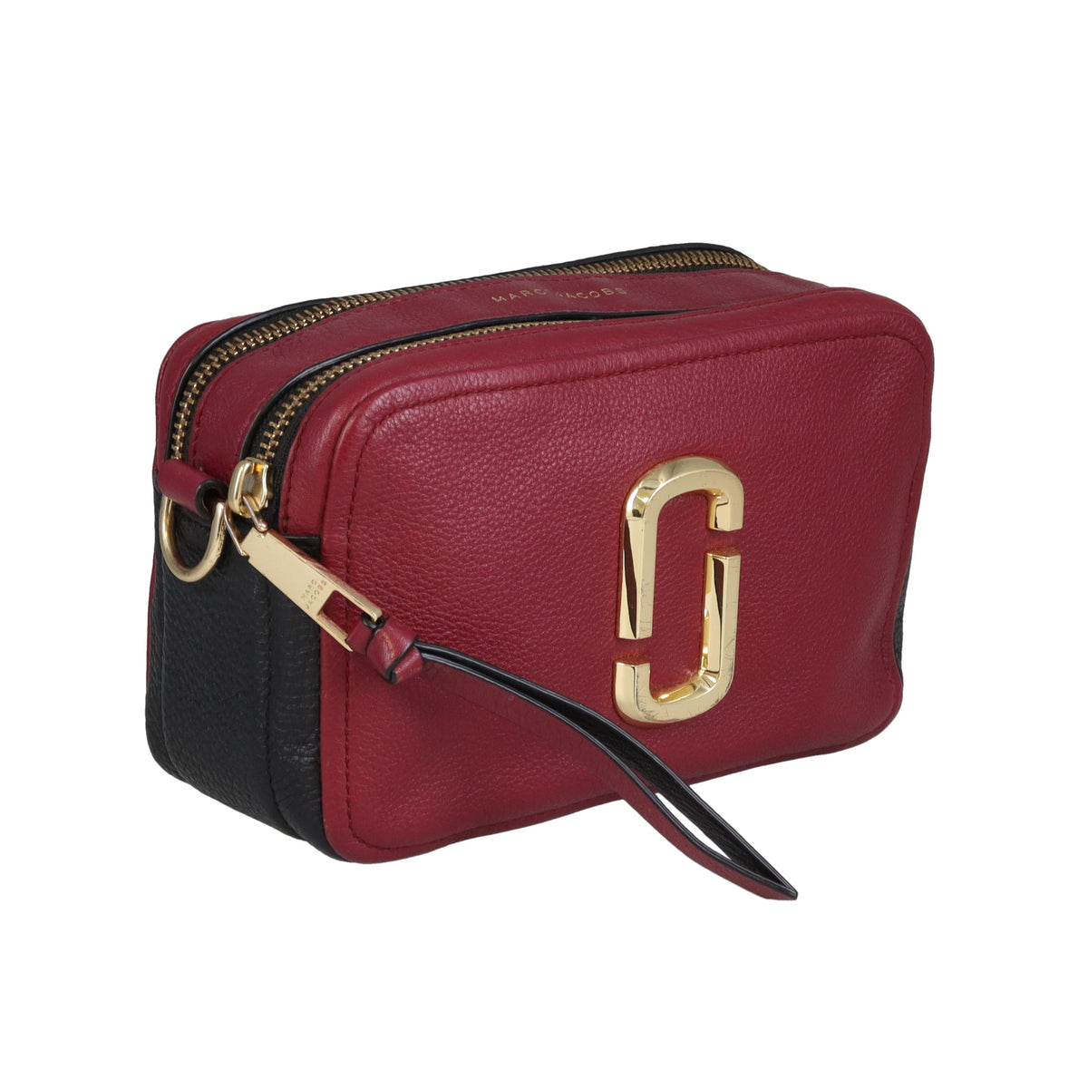 Marc Jacobs SoftShot Raspberry and Black