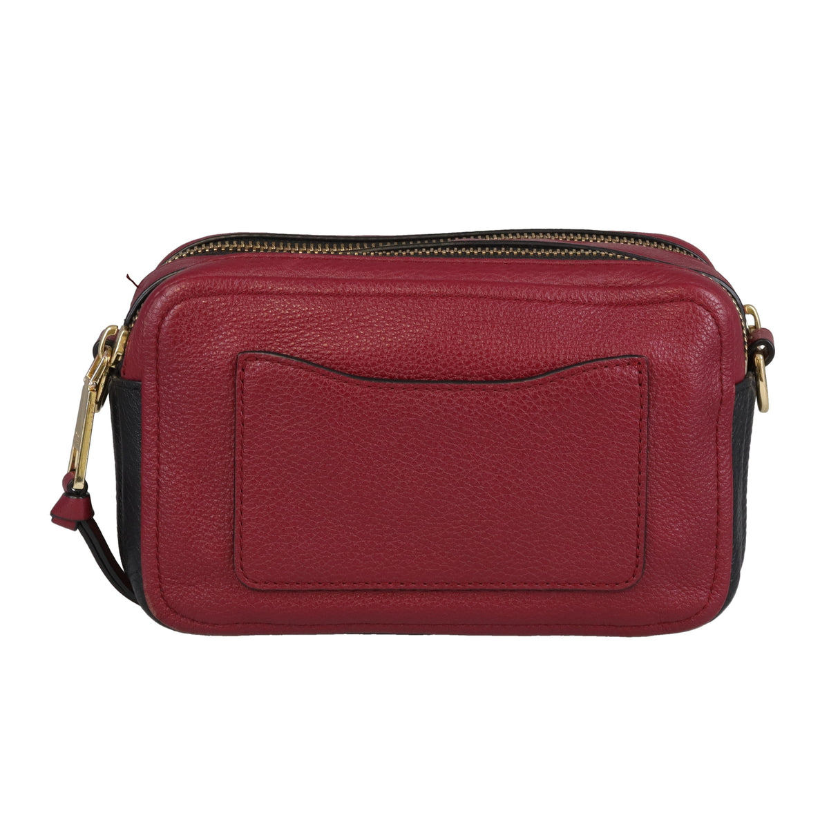 Marc Jacobs SoftShot Raspberry and Black