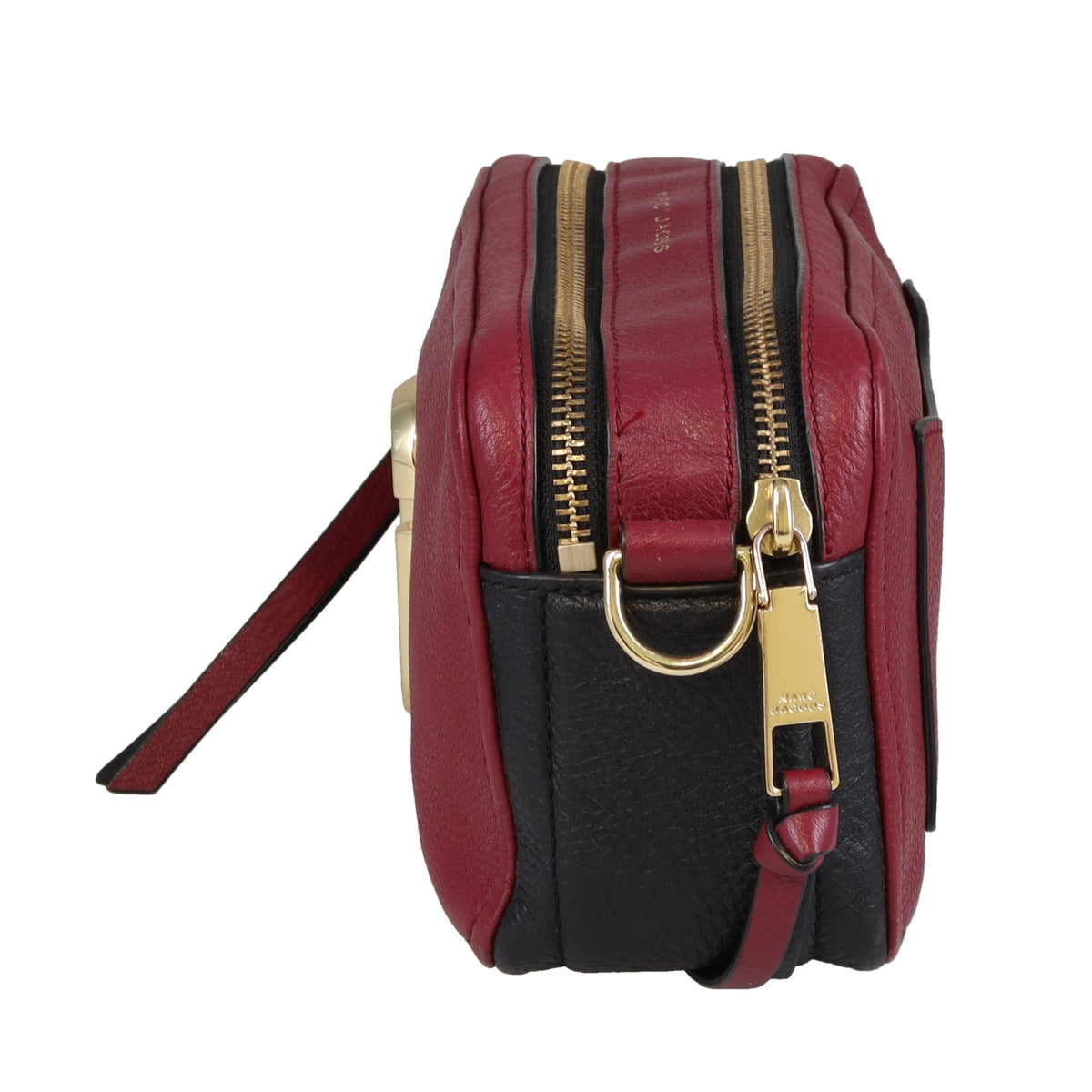 Marc Jacobs SoftShot Raspberry and Black