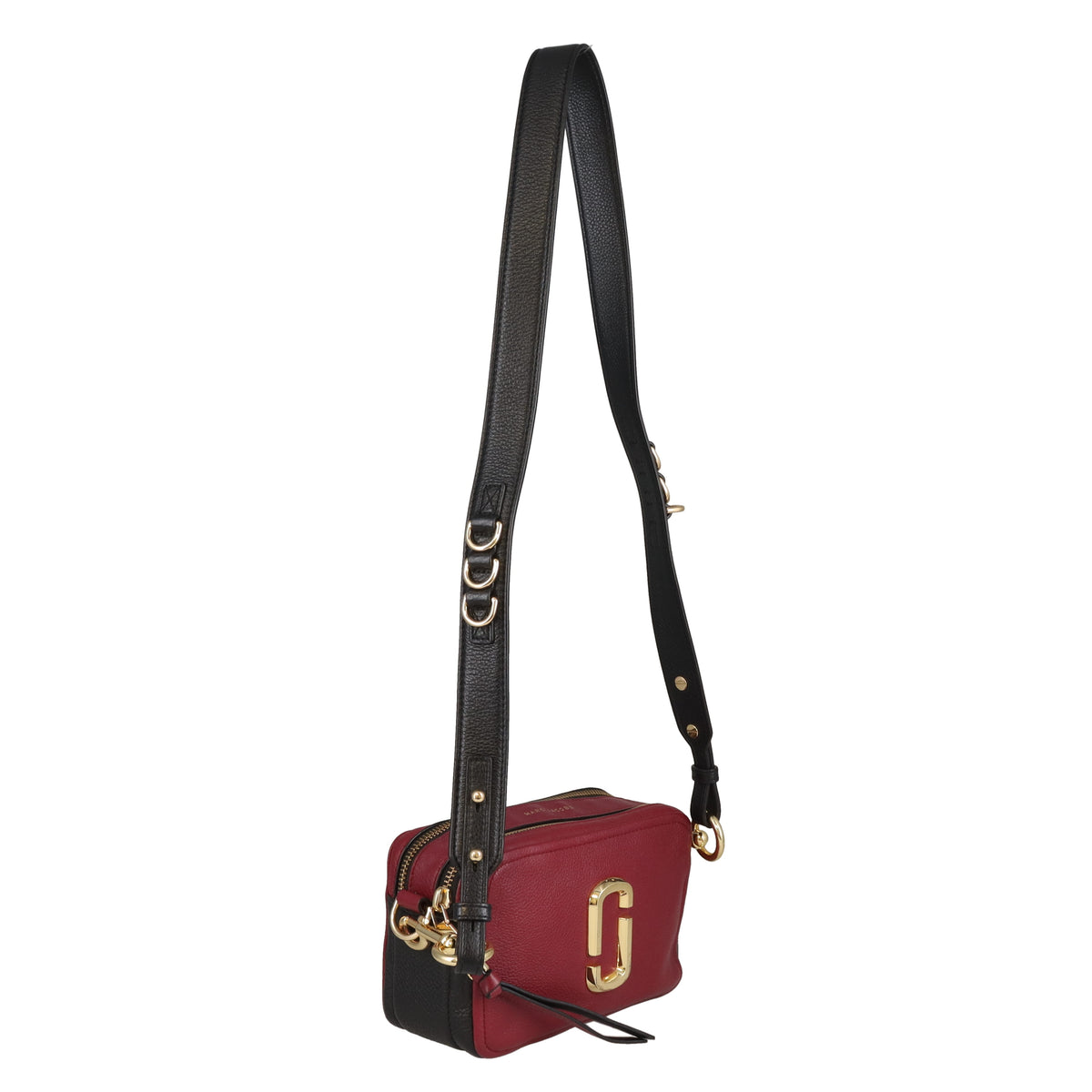 Marc Jacobs SoftShot Raspberry and Black