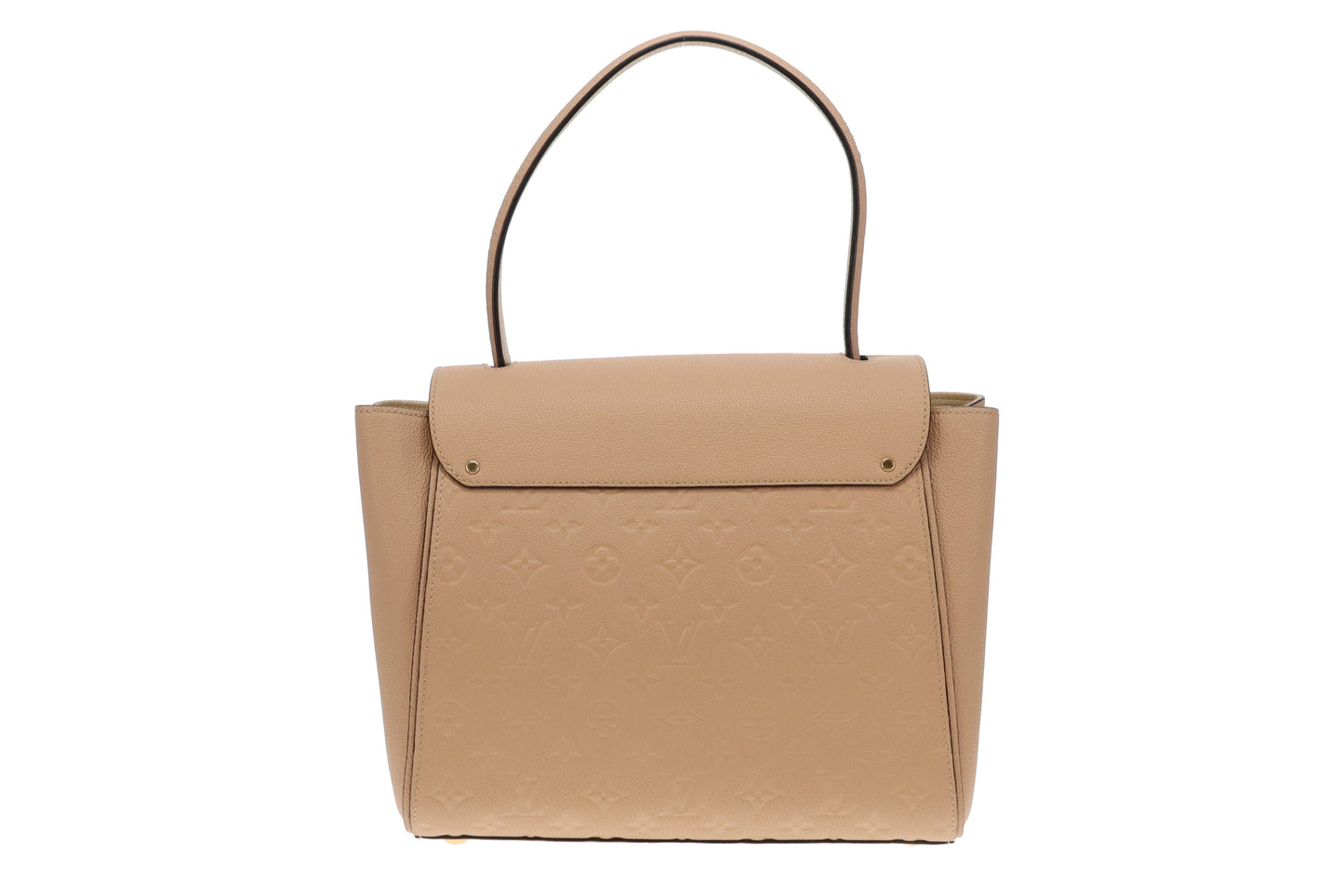 Louis Vuitton Beige Empreinte Trocadero Bag TJ4135 - 2015