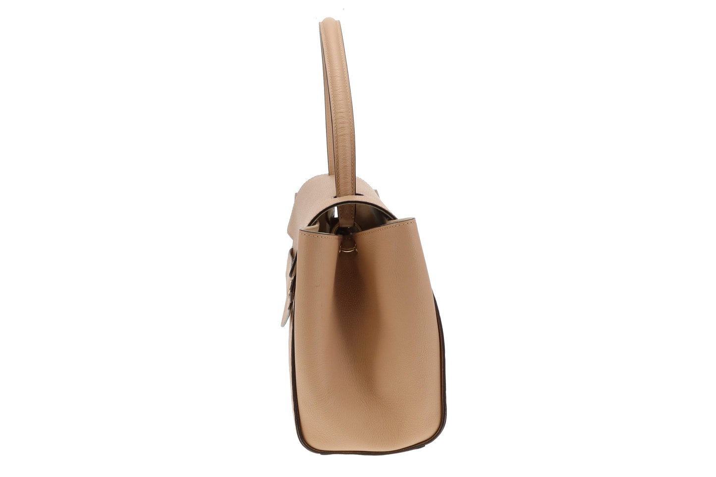 Louis Vuitton Beige Empreinte Trocadero Bag TJ4135 - 2015