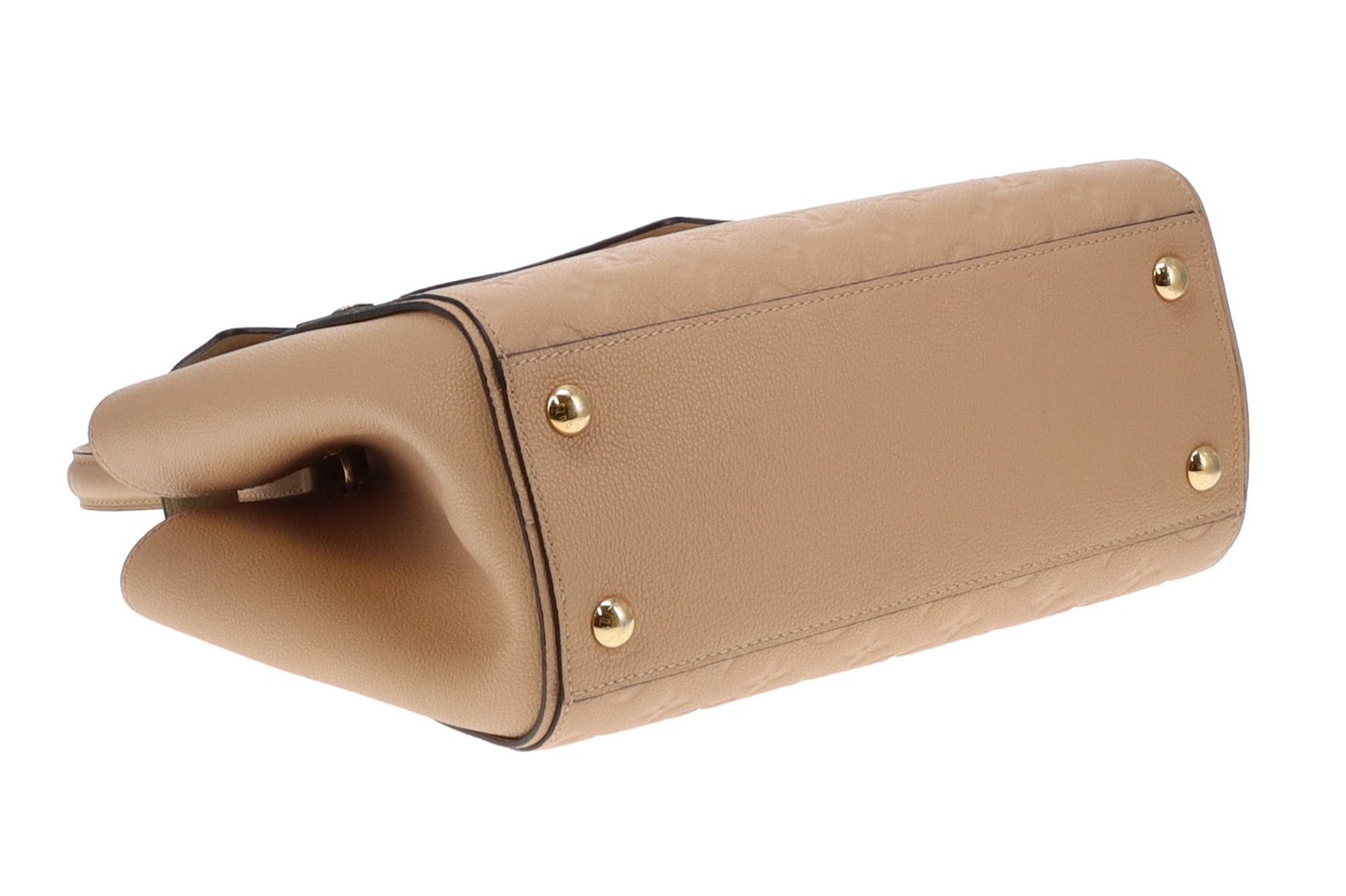 Louis Vuitton Beige Empreinte Trocadero Bag TJ4135 - 2015
