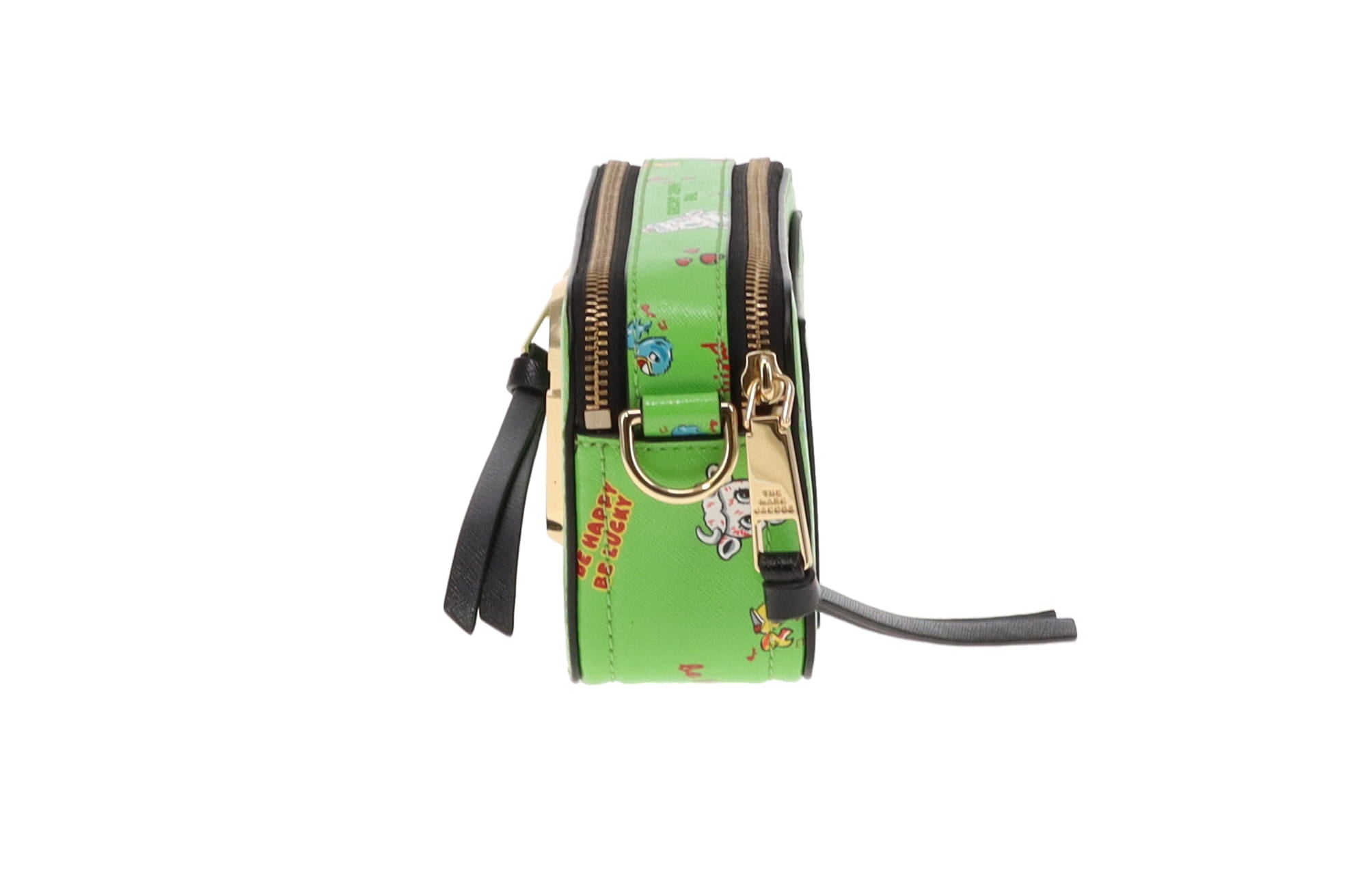 Marc Jacobs X Magda Archer Bright Green Snapshot