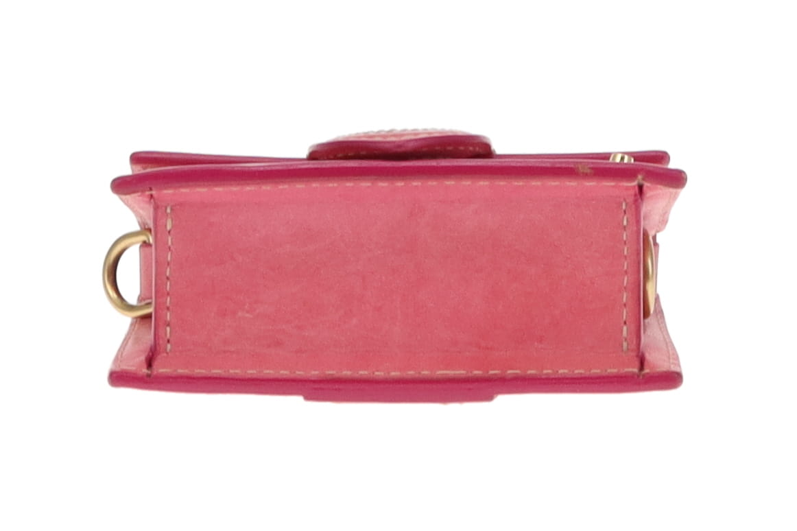 Jacquemus Let Petit Bambino Pink