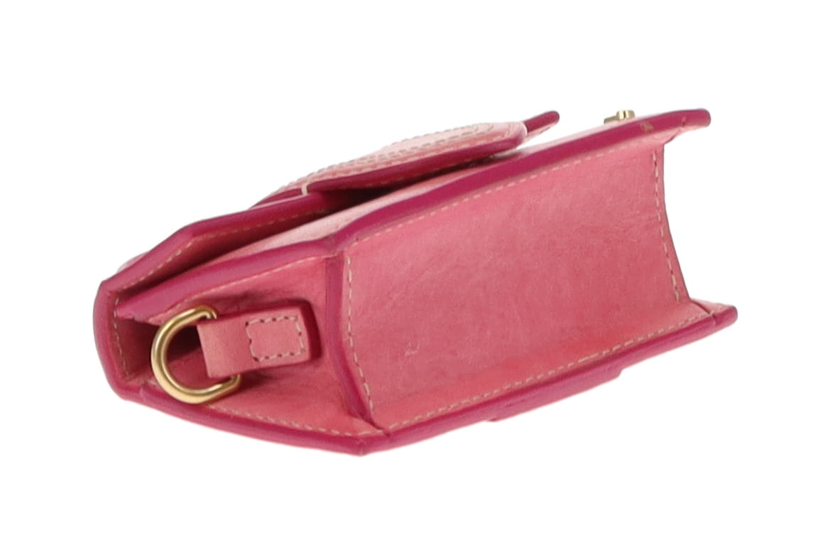 Jacquemus Let Petit Bambino Pink