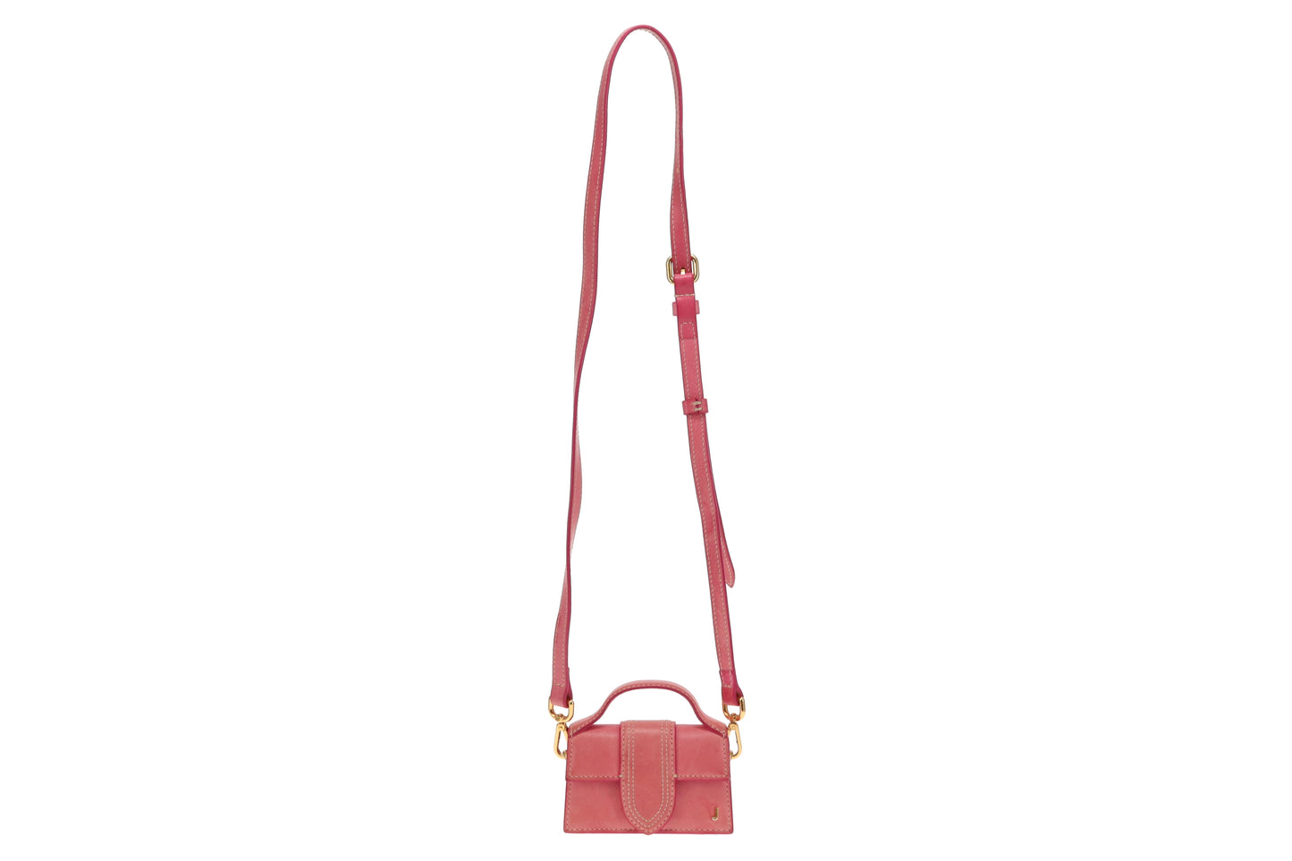 Jacquemus Let Petit Bambino Pink
