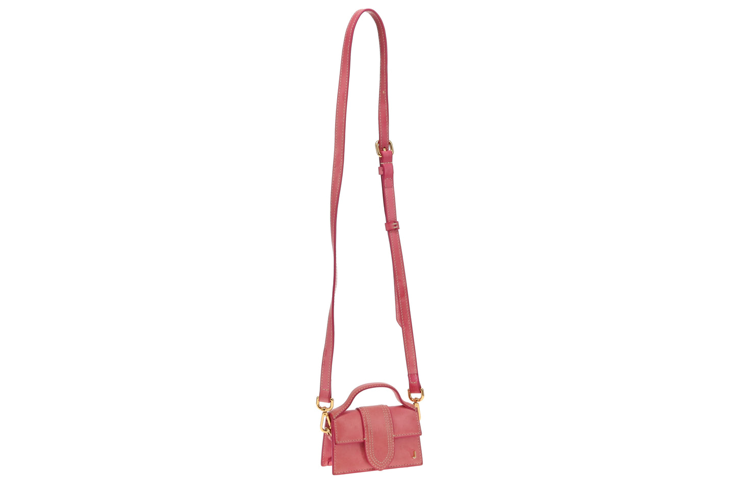 Jacquemus Let Petit Bambino Pink