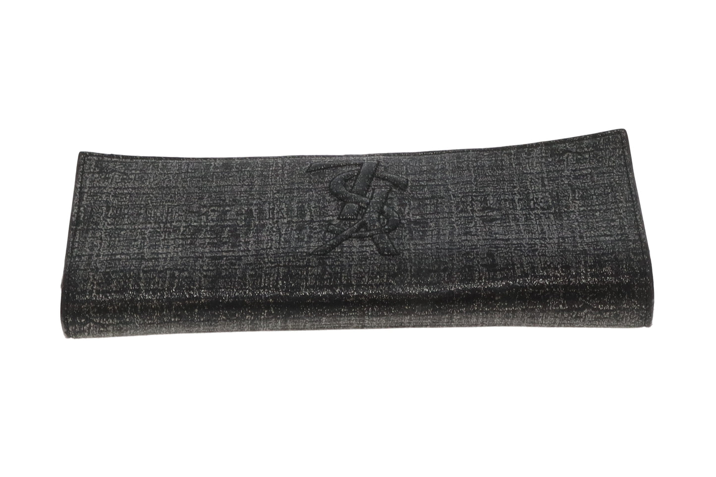 Saint Laurent Belle De Jour Clutch Metallic