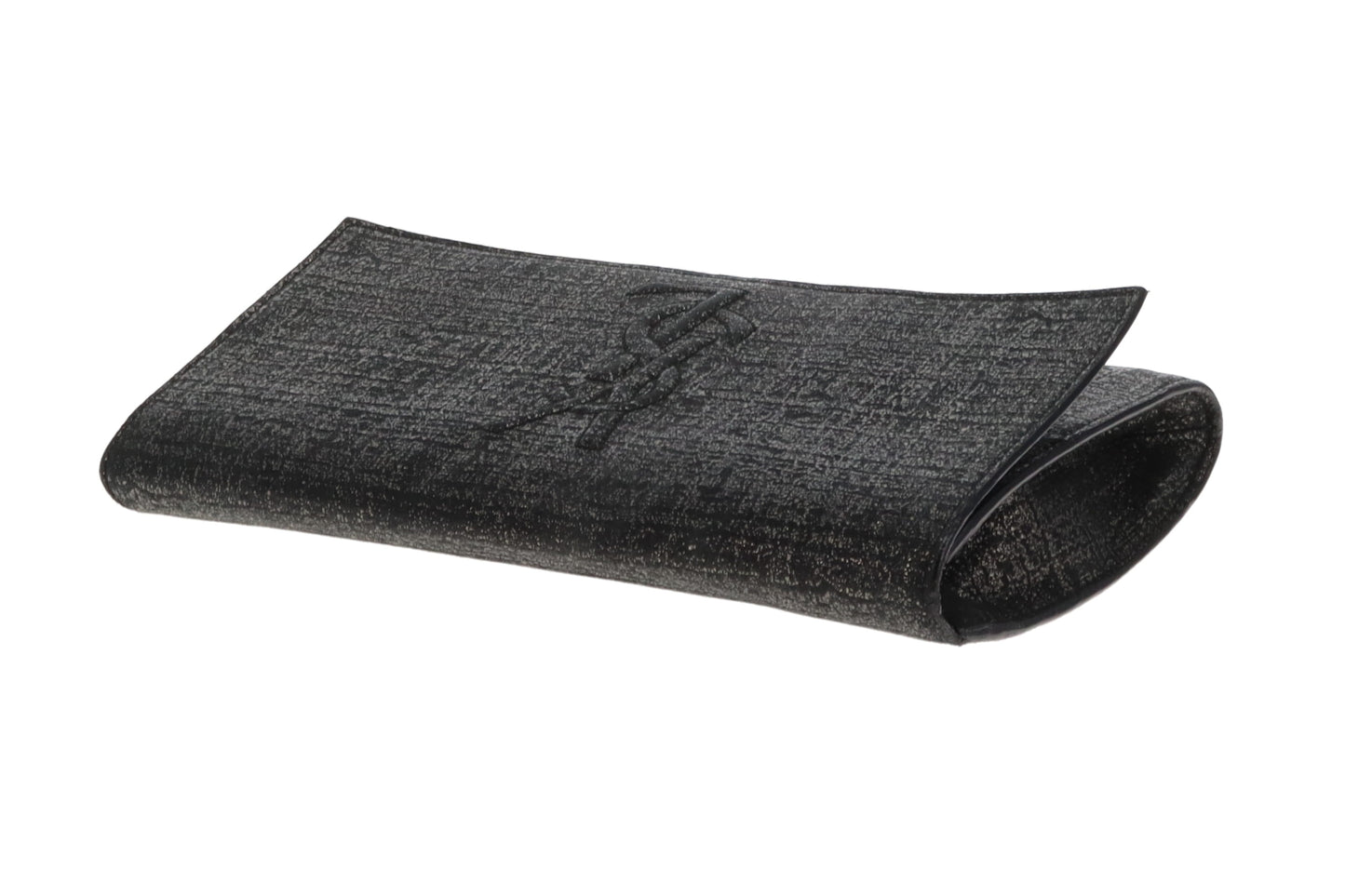 Saint Laurent Belle De Jour Clutch Metallic