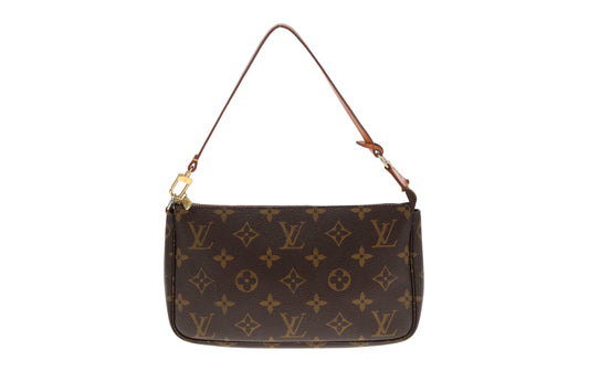 Louis Vuitton Pochette Accessoires Vintage AR0023
