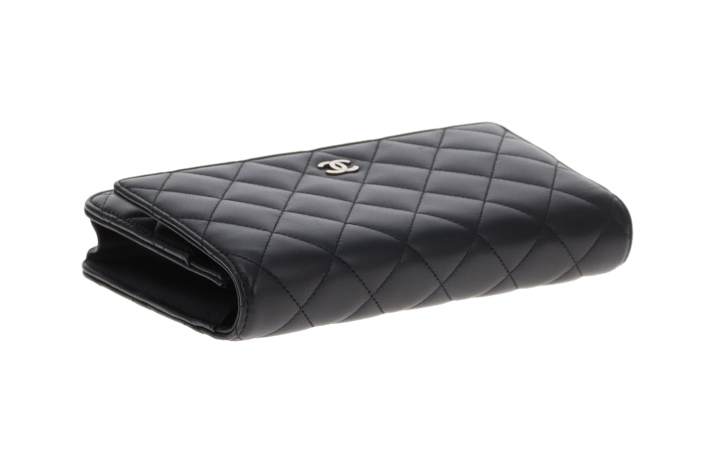 Chanel Wallet On Chain Classic Timeless 2012