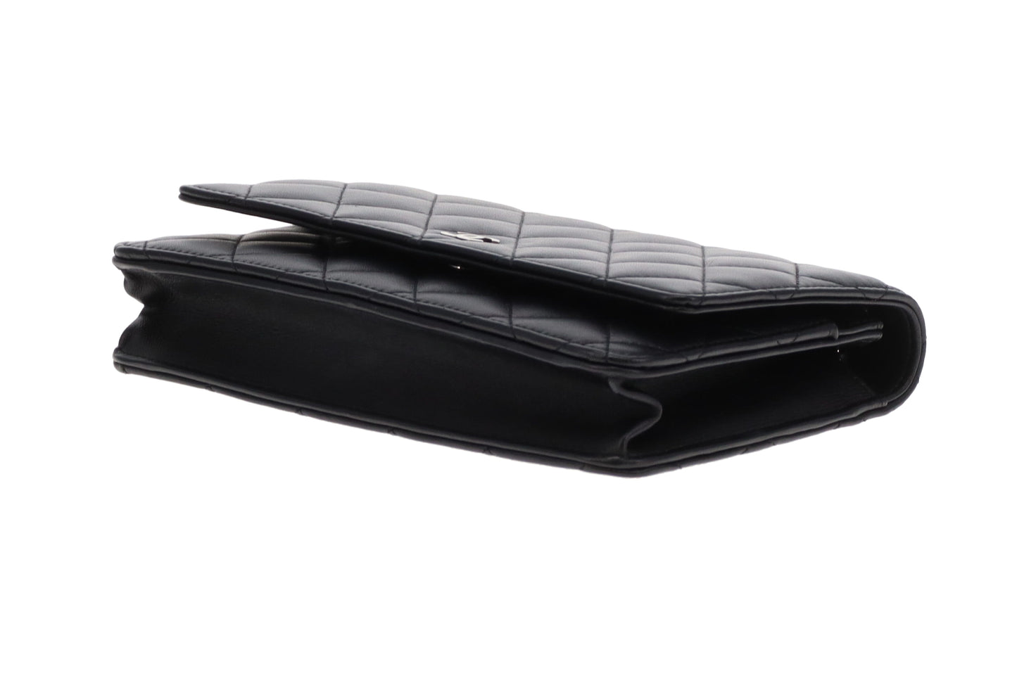 Chanel Wallet On Chain Classic Timeless 2012