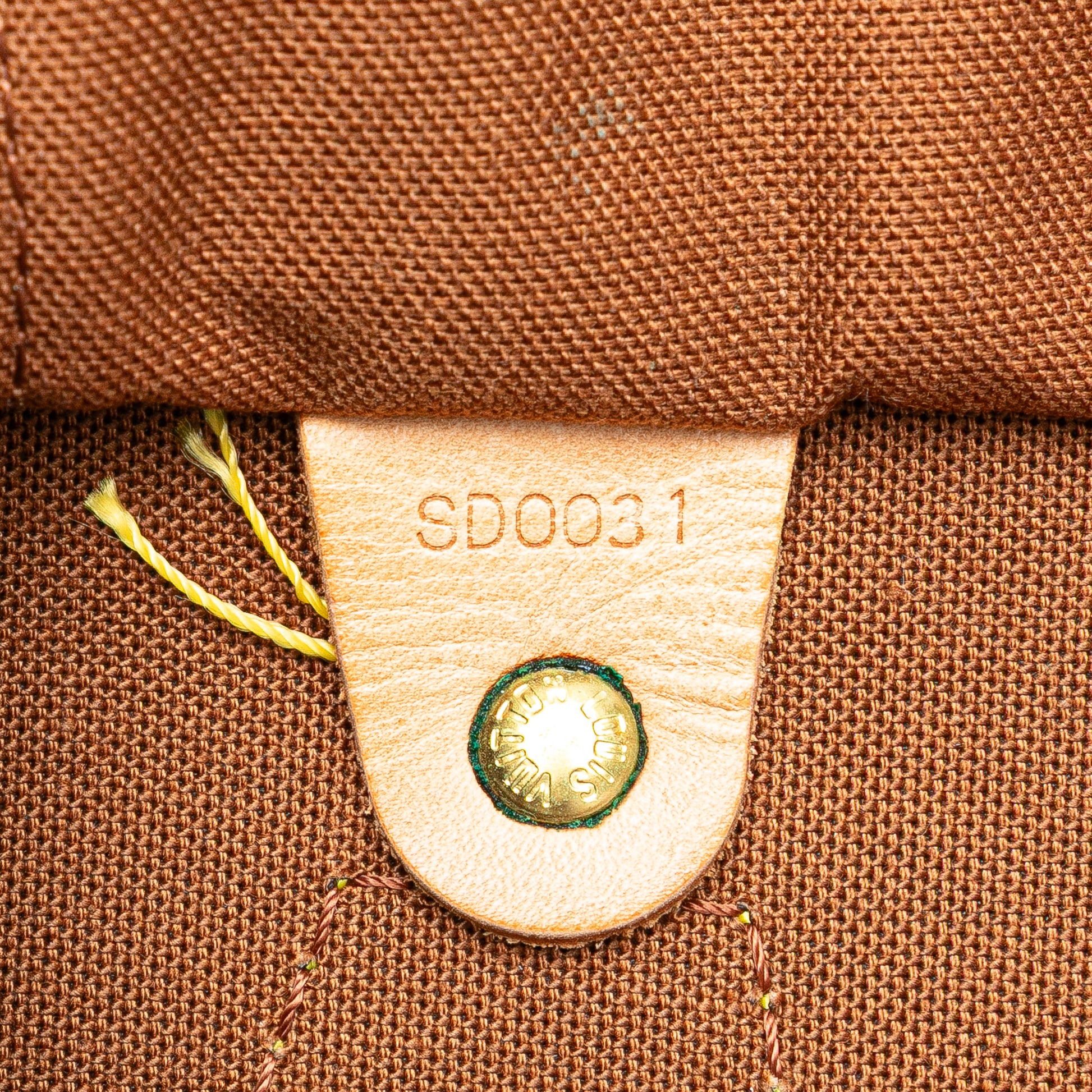 Monogram Speedy 30 Image# 6