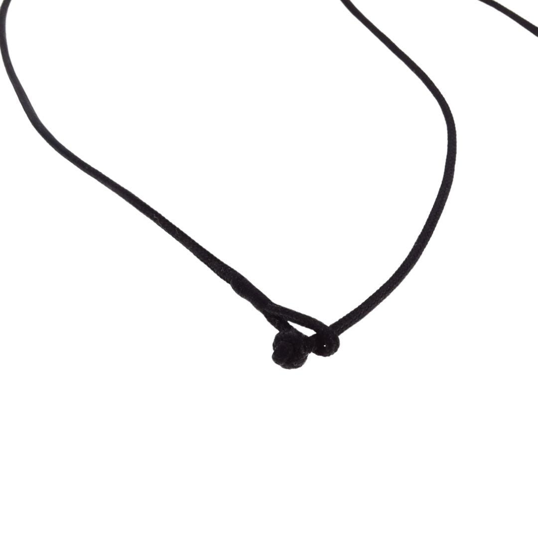 Tiffany & Co Full Heart Pendant Elsa Peretti Ruthenium & Copper On Rope