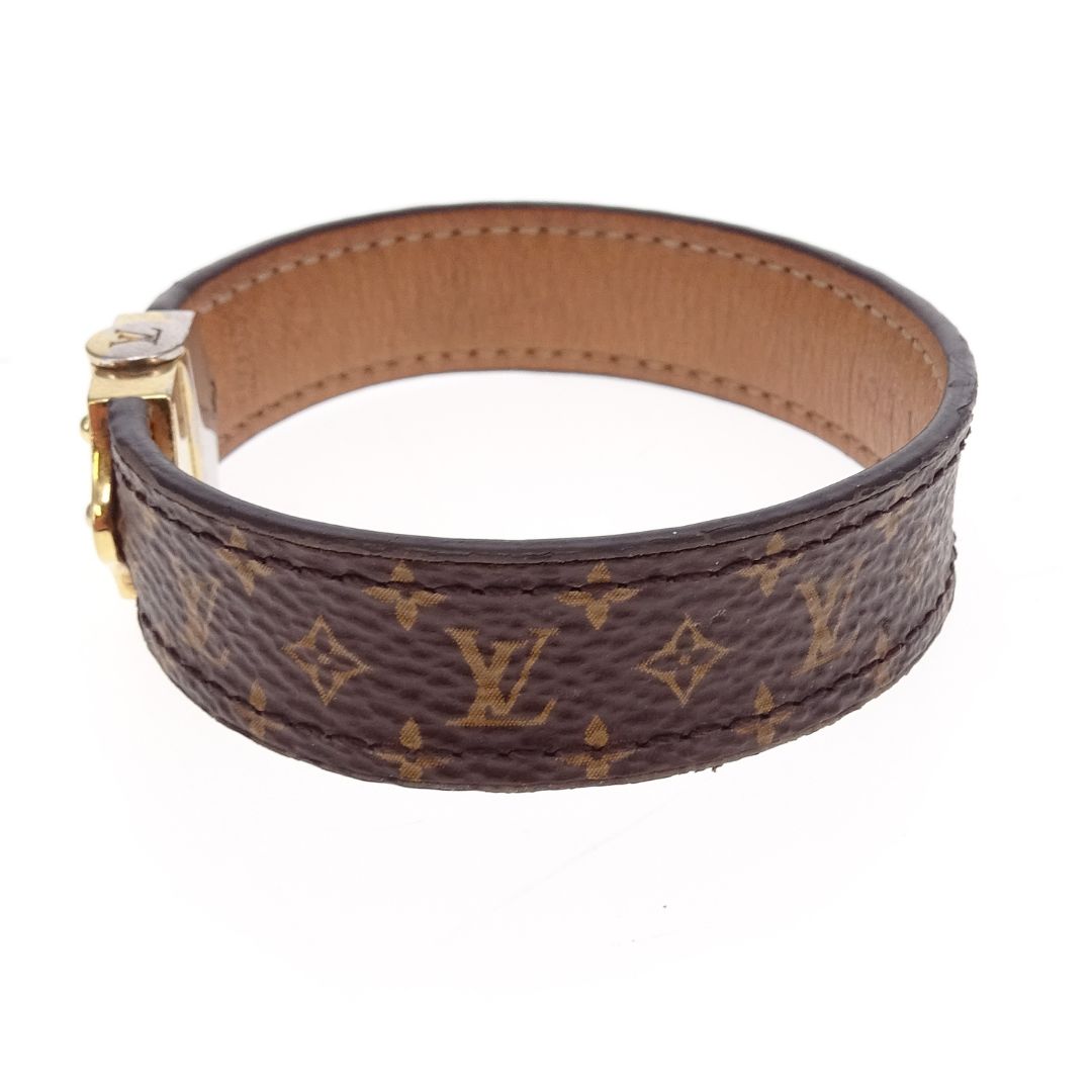 Louis Vuitton Spirit Bracelet Monogram