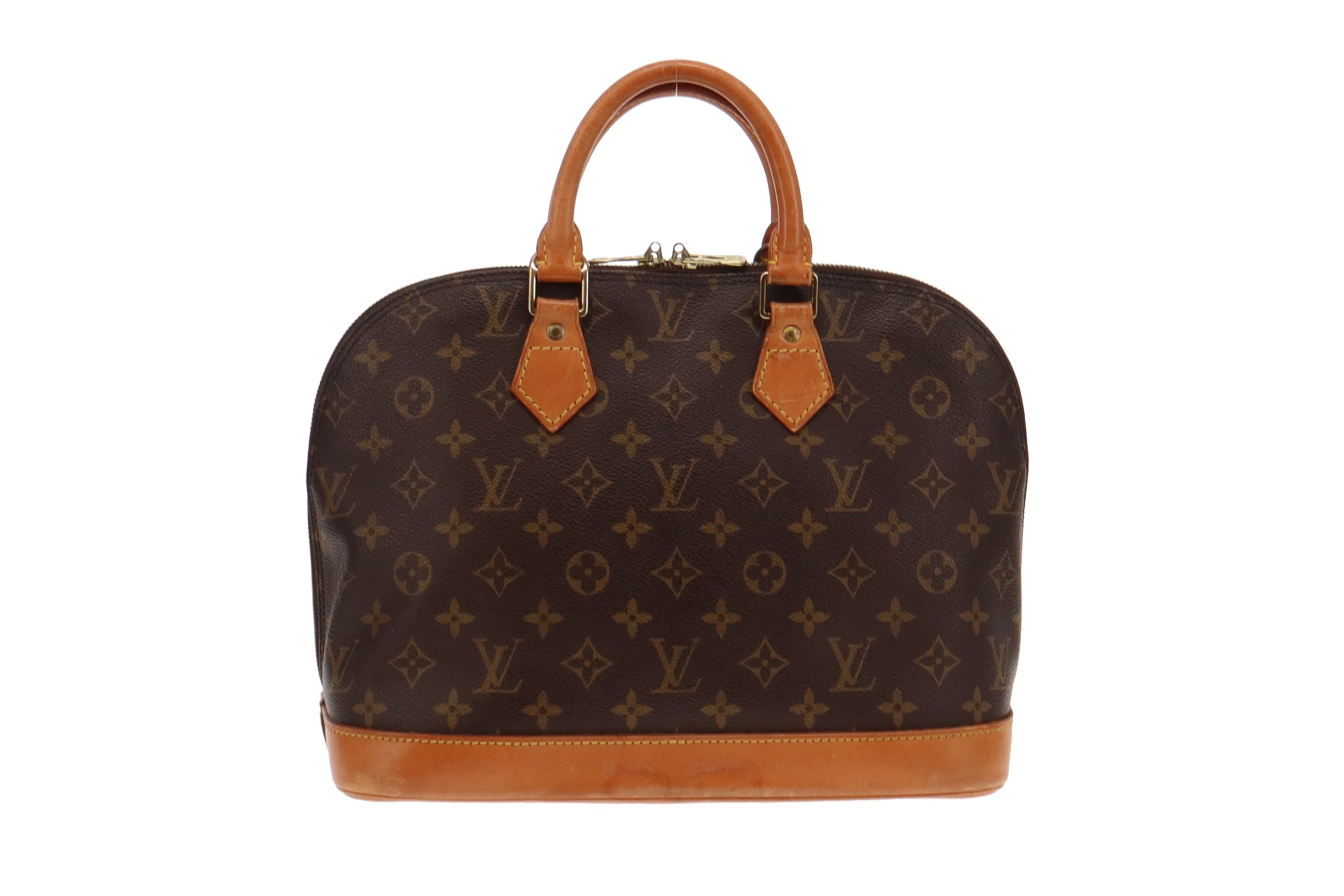 Louis Vuitton Monogram Canvas Vintage Alma PM BA0955 Designer