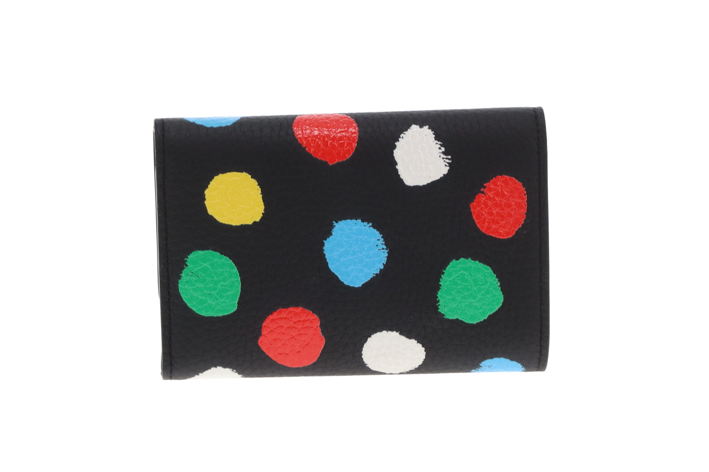 Louis Vuitton Capucines Compact Wallet Kusama 2023