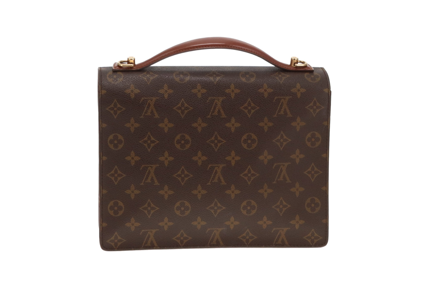 Louis Vuitton Vintage Monogram Monceau with Strap