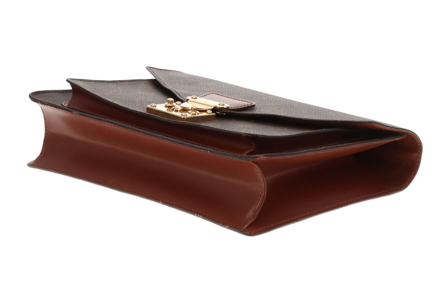 Louis Vuitton Vintage Monogram Monceau with Strap