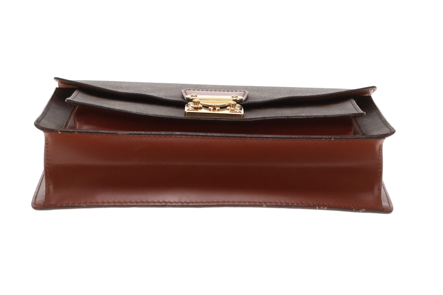 Louis Vuitton Vintage Monogram Monceau with Strap