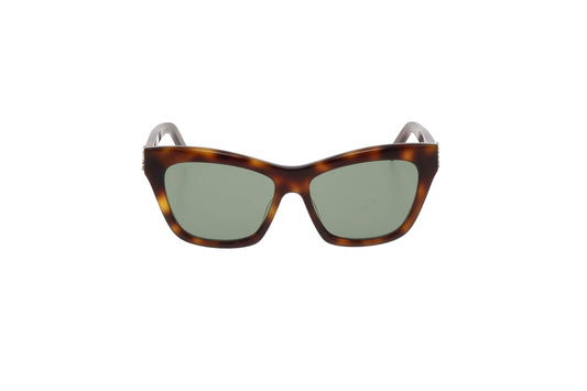 Saint Laurent Tortoise SLM79 Sunglasses