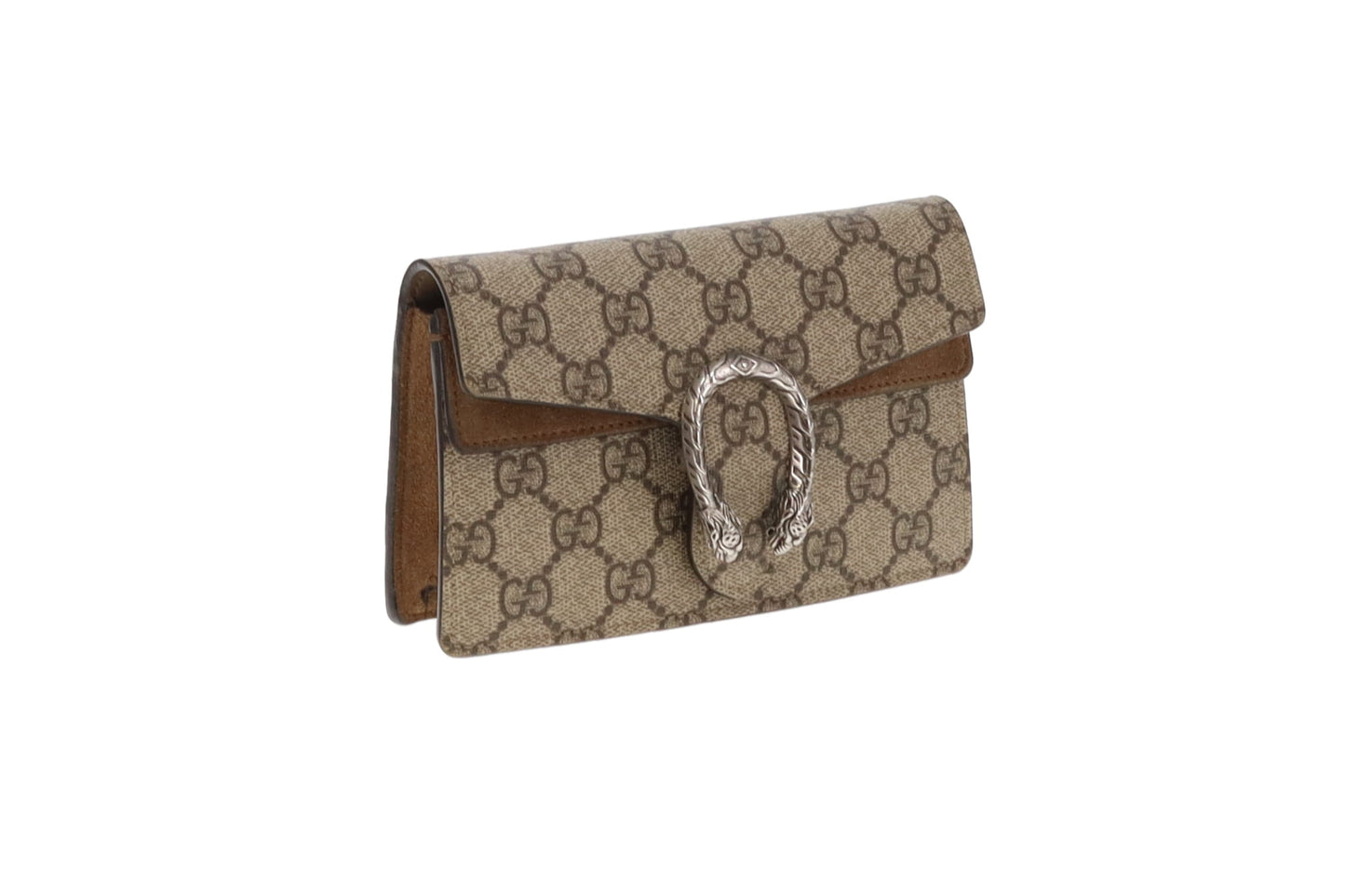 Gucci GG Supreme Super Mini Classic Dionysus GG
