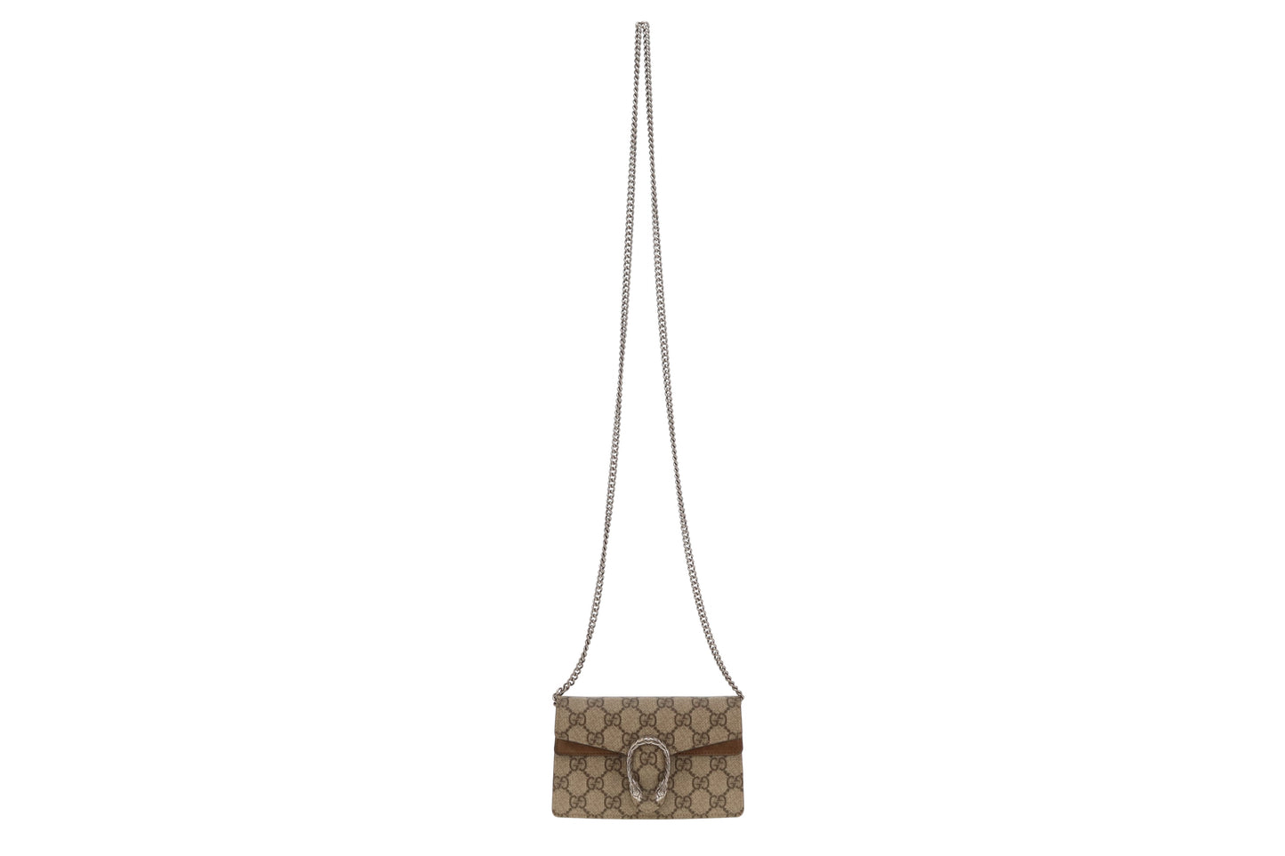 Gucci GG Supreme Super Mini Classic Dionysus GG