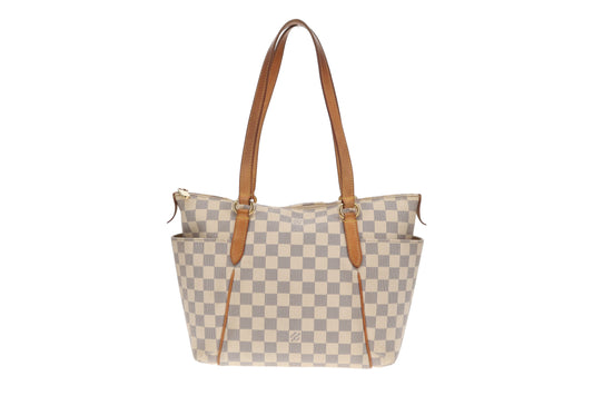 Louis Vuitton Totally PM Damier Azur AR0193