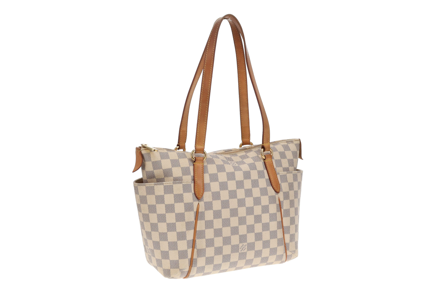 Louis Vuitton Totally PM Damier Azur AR0193