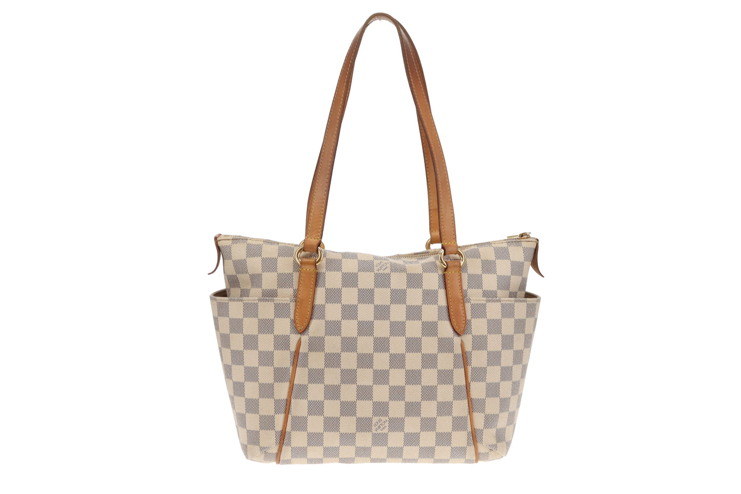 Louis Vuitton Totally PM Damier Azur AR0193