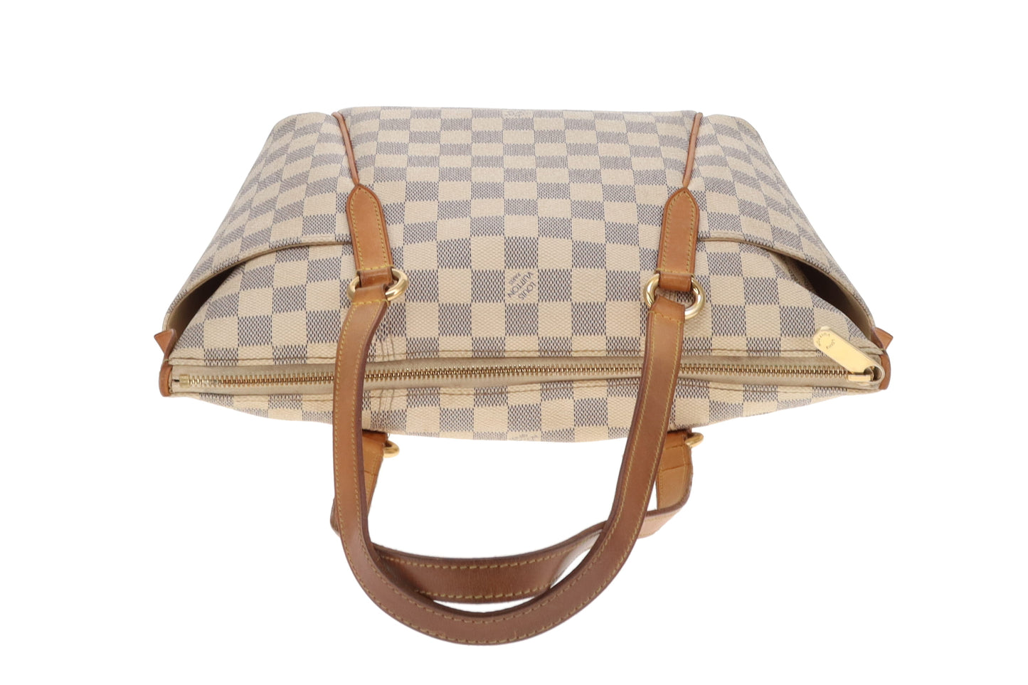 Louis Vuitton Totally PM Damier Azur AR0193