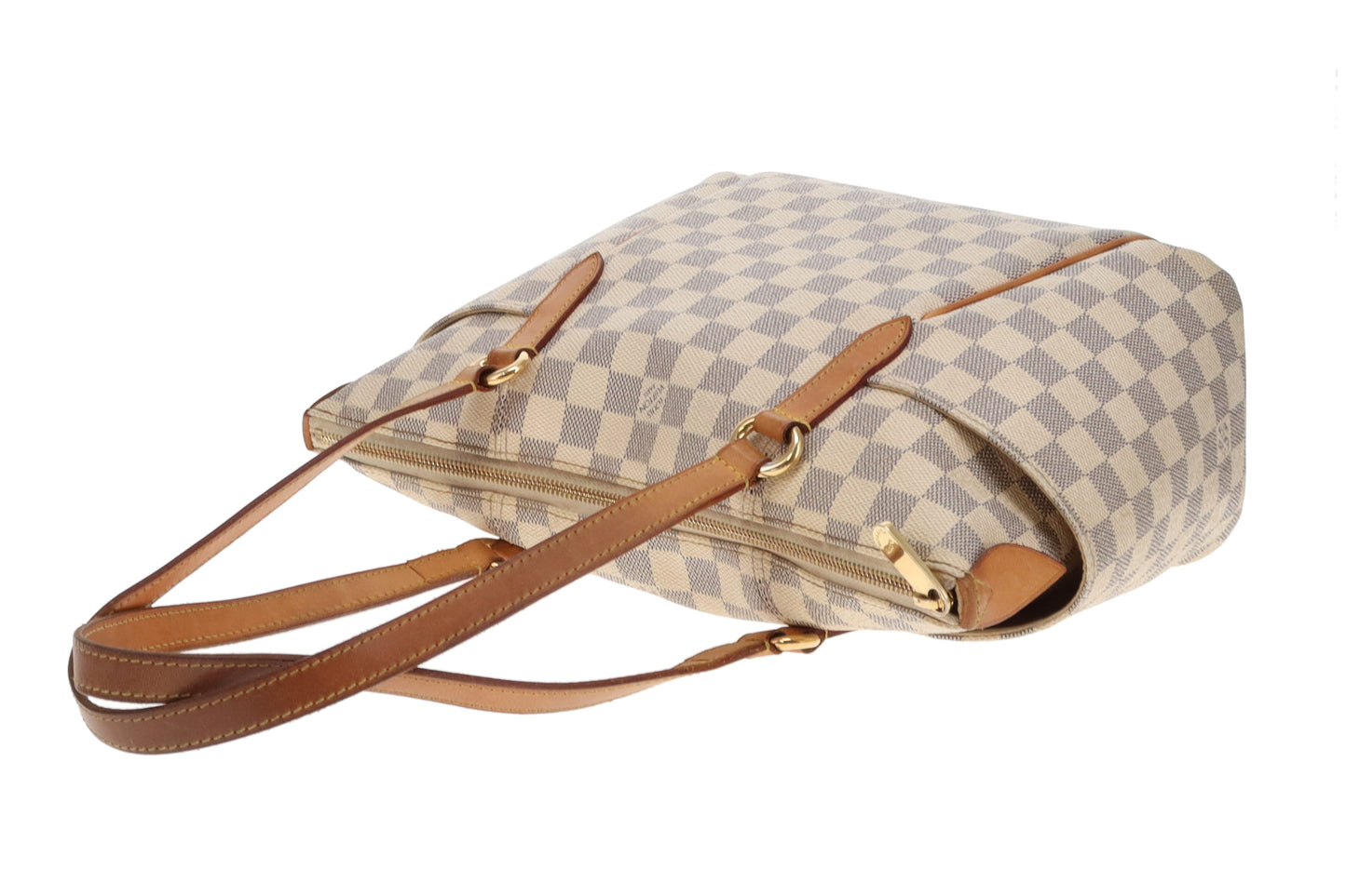 Louis Vuitton Totally PM Damier Azur AR0193
