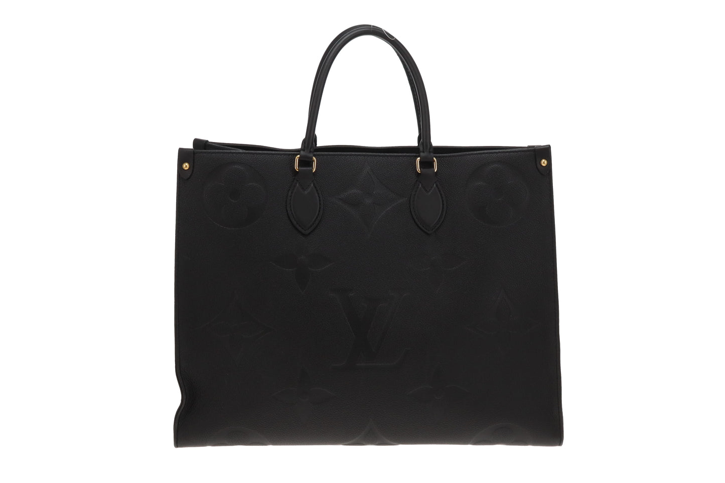 Louis Vuitton OnTheGo GM Black Empreinte DU4250 - 2020