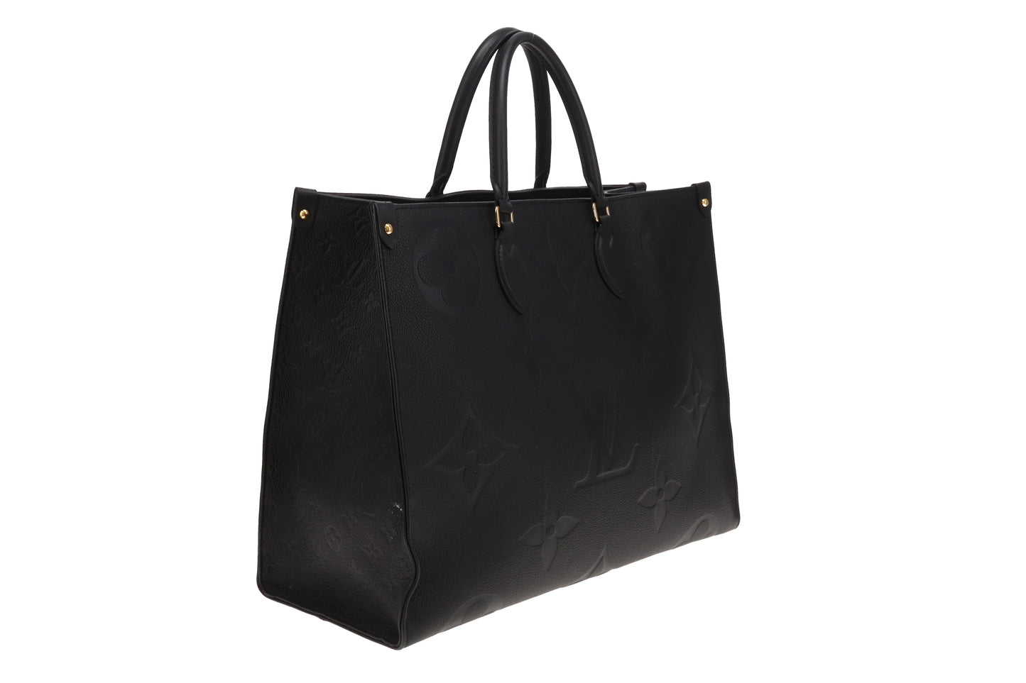 Louis Vuitton OnTheGo GM Black Empreinte DU4250 - 2020