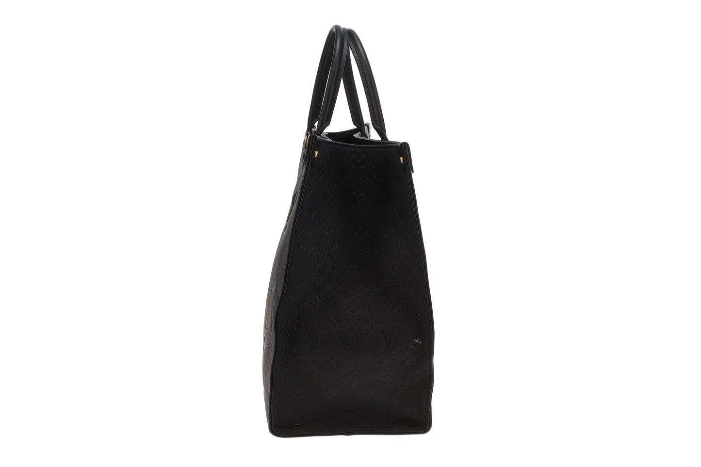 Louis Vuitton OnTheGo GM Black Empreinte DU4250 - 2020