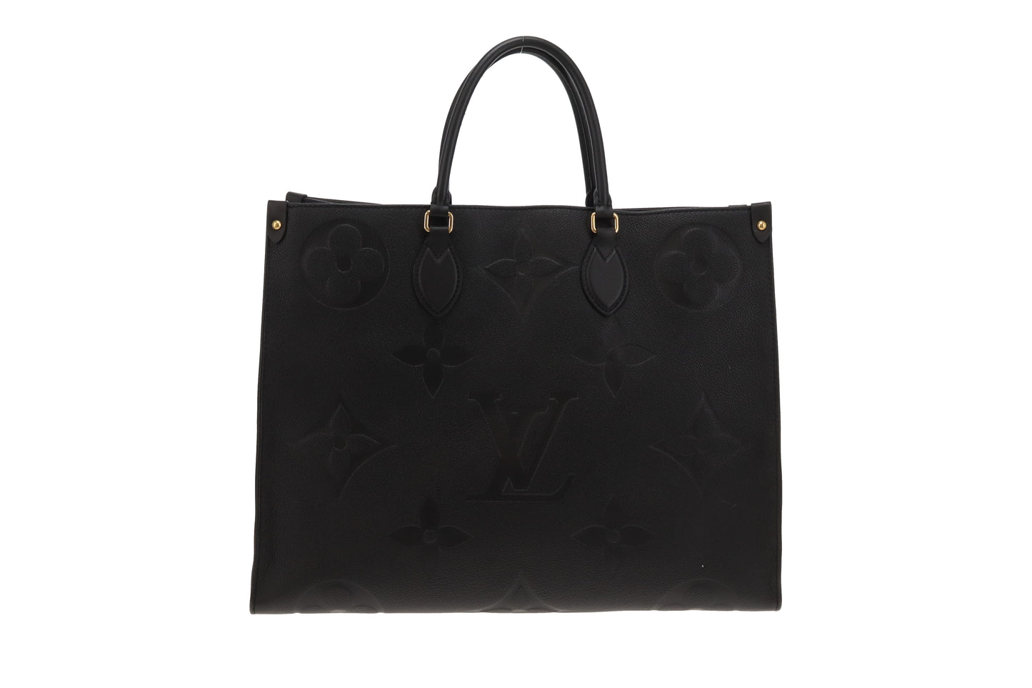 Louis Vuitton OnTheGo GM Black Empreinte DU4250 - 2020