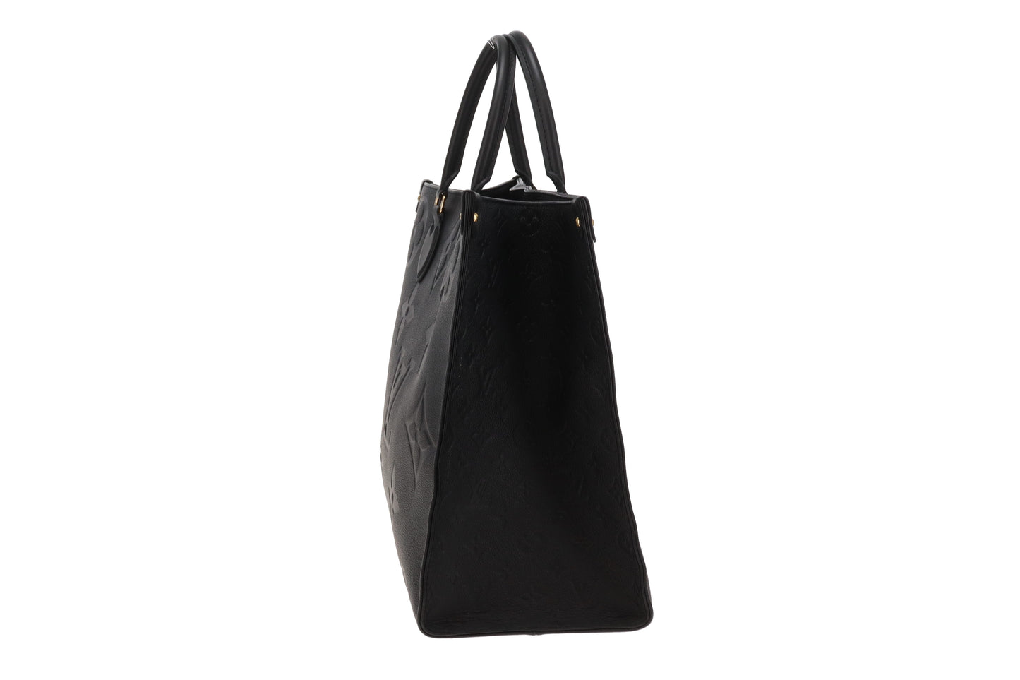 Louis Vuitton OnTheGo GM Black Empreinte DU4250 - 2020